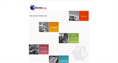 Desktop Screenshot of helenos.com.pt